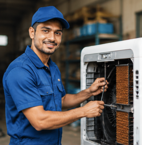 Air Cooler Technician