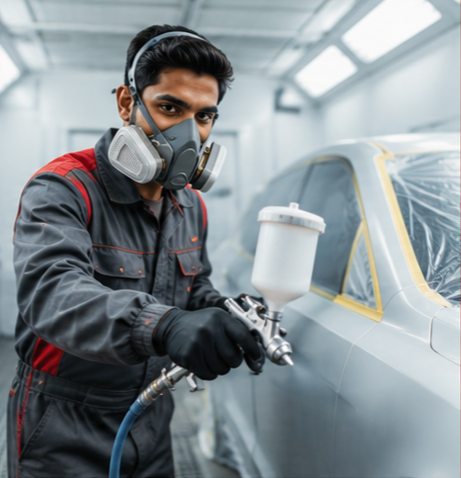 Car Painter